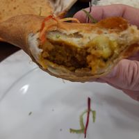 Veggie samosas at Chandni Chowk Indian Restaurant in Ho Chi Minh City