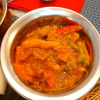  at Chandni Chowk Indian Restaurant in Ho Chi Minh City