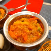  at Chandni Chowk Indian Restaurant in Ho Chi Minh City