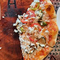 The Primavera Pizza is one of my favorite foods here in Al Fresco. It's abundantly sprinkled with their  restaurant-made cashew cheese, and don't forget to finish it with their mo at Ambassador In Paradise Resort in Boracay