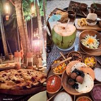 All vegan!!! I know! 😲 ❤️  at Ambassador In Paradise Resort in Boracay