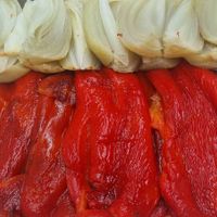 Escalivada   at La Toscana A Casa in Barcelona