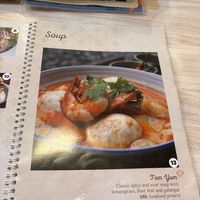   at Charm Thai in Bandung