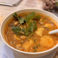   at Charm Thai in Bandung