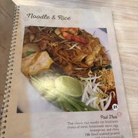   at Charm Thai in Bandung