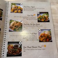   at Charm Thai in Bandung