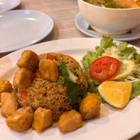   at Charm Thai in Bandung