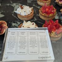  at Copains - Beaugrenelle in Paris