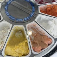 Vegan sorbetto flavors   at Peterbrooke Chocolatier - Pensacola in Pensacola
