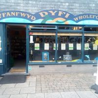  at Dyfi Wholefoods in Machynlleth