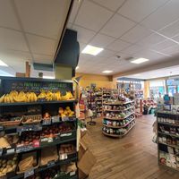 Dyfi Wholefoods Inside at Dyfi Wholefoods in Machynlleth