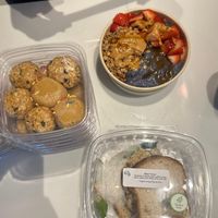   at Rhythm + Blue Juice in Grosse Pointe