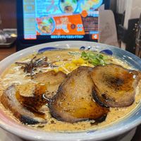 “Charsiu Ramen 3"  at Ramen Kiou Morinomiya in Osaka