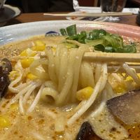   at Ramen Kiou Morinomiya in Osaka