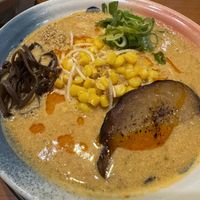   at Ramen Kiou Morinomiya in Osaka