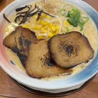 Vegan Ramen  at Ramen Kiou Morinomiya in Osaka