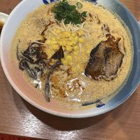 Vegan ramen 🍜   at Ramen Kiou Morinomiya in Osaka