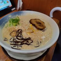  at Ramen Kiou Morinomiya in Osaka