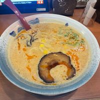   at Ramen Kiou Morinomiya in Osaka