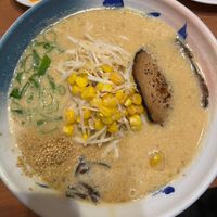   at Ramen Kiou Morinomiya in Osaka