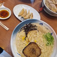  at Ramen Kiou Morinomiya in Osaka