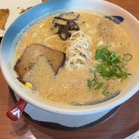   at Ramen Kiou Morinomiya in Osaka