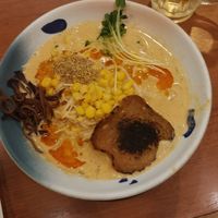  at Ramen Kiou Morinomiya in Osaka