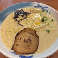  at Ramen Kiou Morinomiya in Osaka