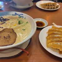  at Ramen Kiou Morinomiya in Osaka