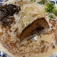   at Ramen Kiou - JR Shin-Osaka Station in Osaka