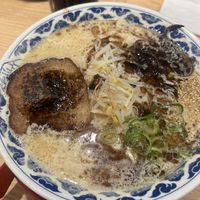   at Ramen Kiou - JR Shin-Osaka Station in Osaka