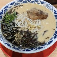  at Ramen Kiou - JR Shin-Osaka Station in Osaka