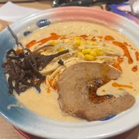   at Ramen Kiou - JR Shin-Osaka Station in Osaka