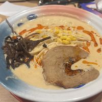   at Ramen Kiou - JR Shin-Osaka Station in Osaka