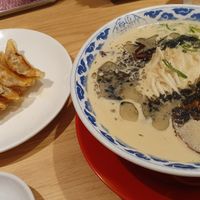  at Ramen Kiou - JR Shin-Osaka Station in Osaka