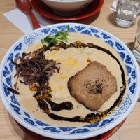  at Ramen Kiou - JR Shin-Osaka Station in Osaka