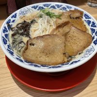   at Ramen Kiou - JR Shin-Osaka Station in Osaka