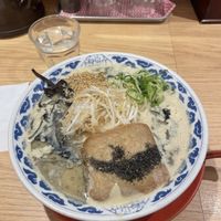   at Ramen Kiou - JR Shin-Osaka Station in Osaka