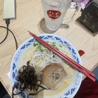 Yummy  at Ramen Kiou - JR Shin-Osaka Station in Osaka