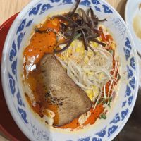   at Ramen Kiou - JR Shin-Osaka Station in Osaka