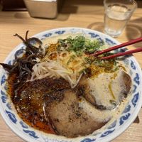   at Ramen Kiou - JR Shin-Osaka Station in Osaka