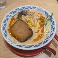  at Ramen Kiou - JR Shin-Osaka Station in Osaka