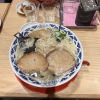   at Ramen Kiou - JR Shin-Osaka Station in Osaka