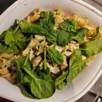 Vegan Pasta (take away) at Vapiano in Bochum