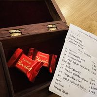 Bill  at Travancore in Aberdeen