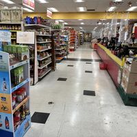 Grocery store  at India Cash & Carry in San Jose