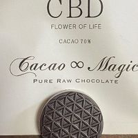   at Cacao Magic in Kyoto