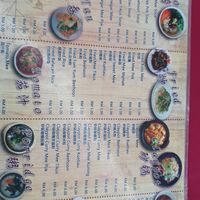  at Gandhara Vegetarian Restaurant in Kuching