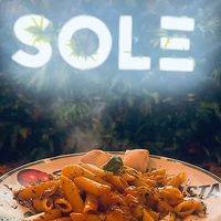 Vegane Pizza und Pasta in Aachen - SOLE Aachen at Sole Pizzeria in Aachen