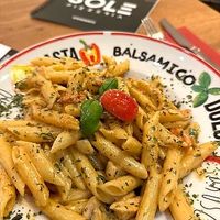 Vegane Pizza und Pasta in Aachen - SOLE Aachen at Sole Pizzeria in Aachen